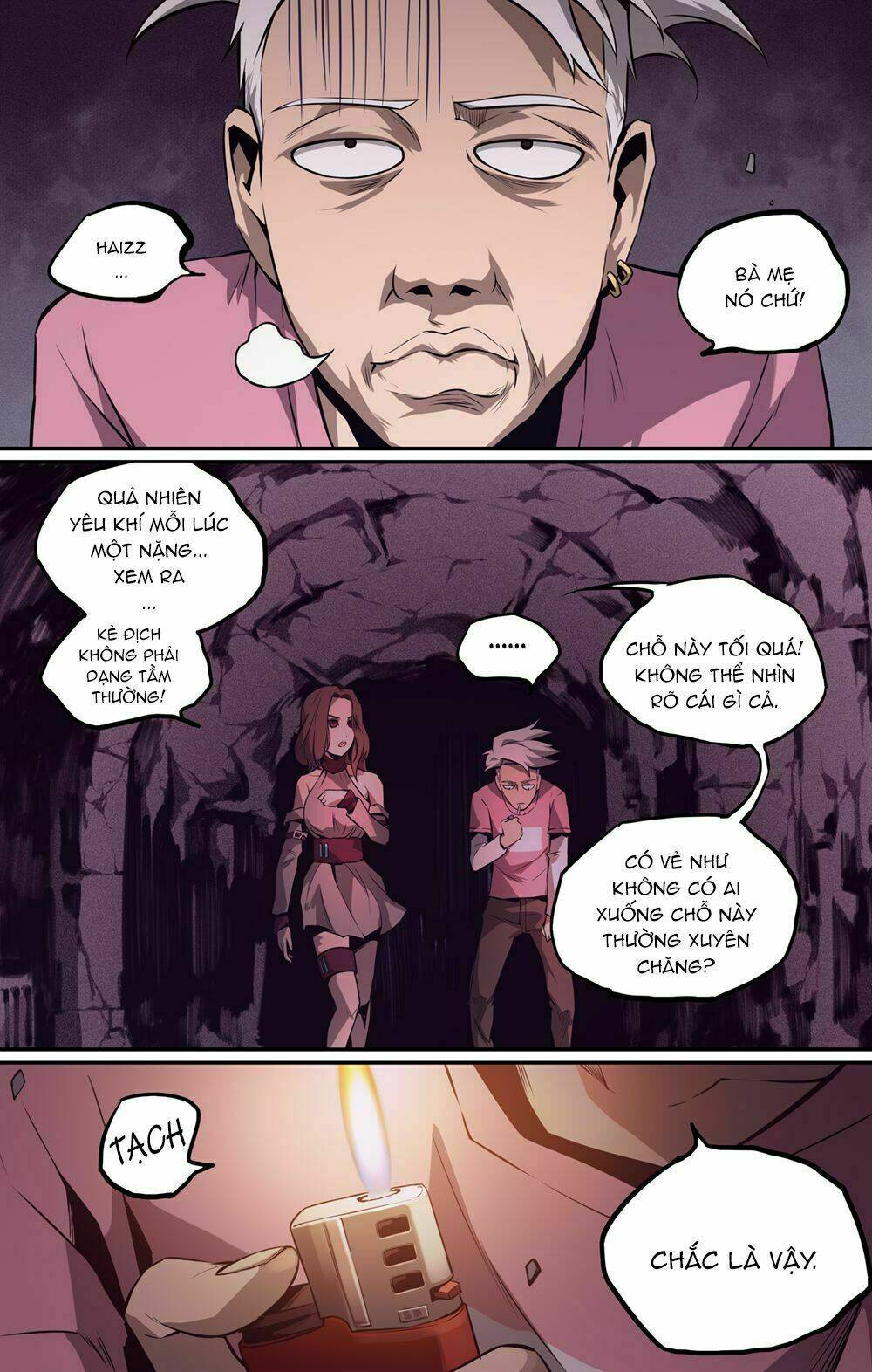 Tiêu Dao Pháp Ngoại: Chapter 4