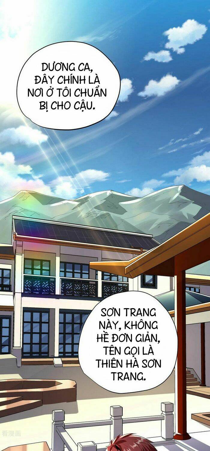 Vương Bài Thần Y: Chapter 61