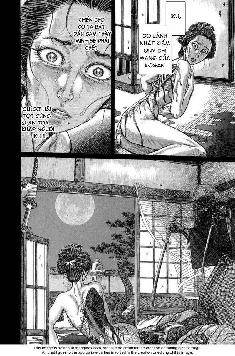 Shigurui - Cuồng Tử: Chapter 29