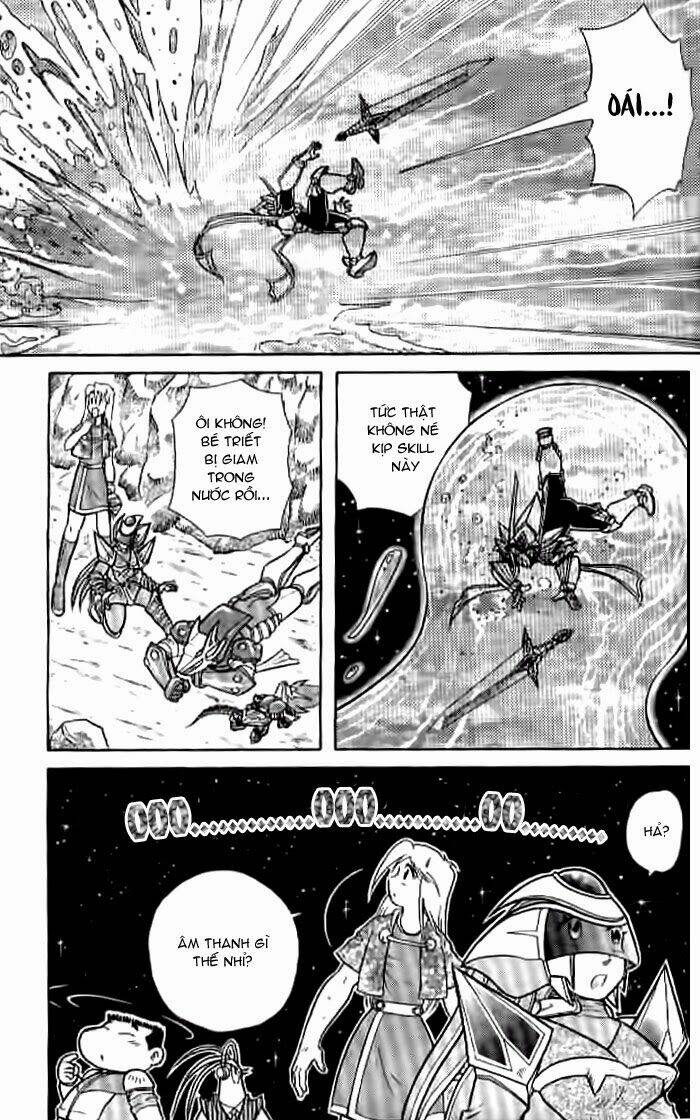 Hiệp Sĩ Giấy: Chapter 39