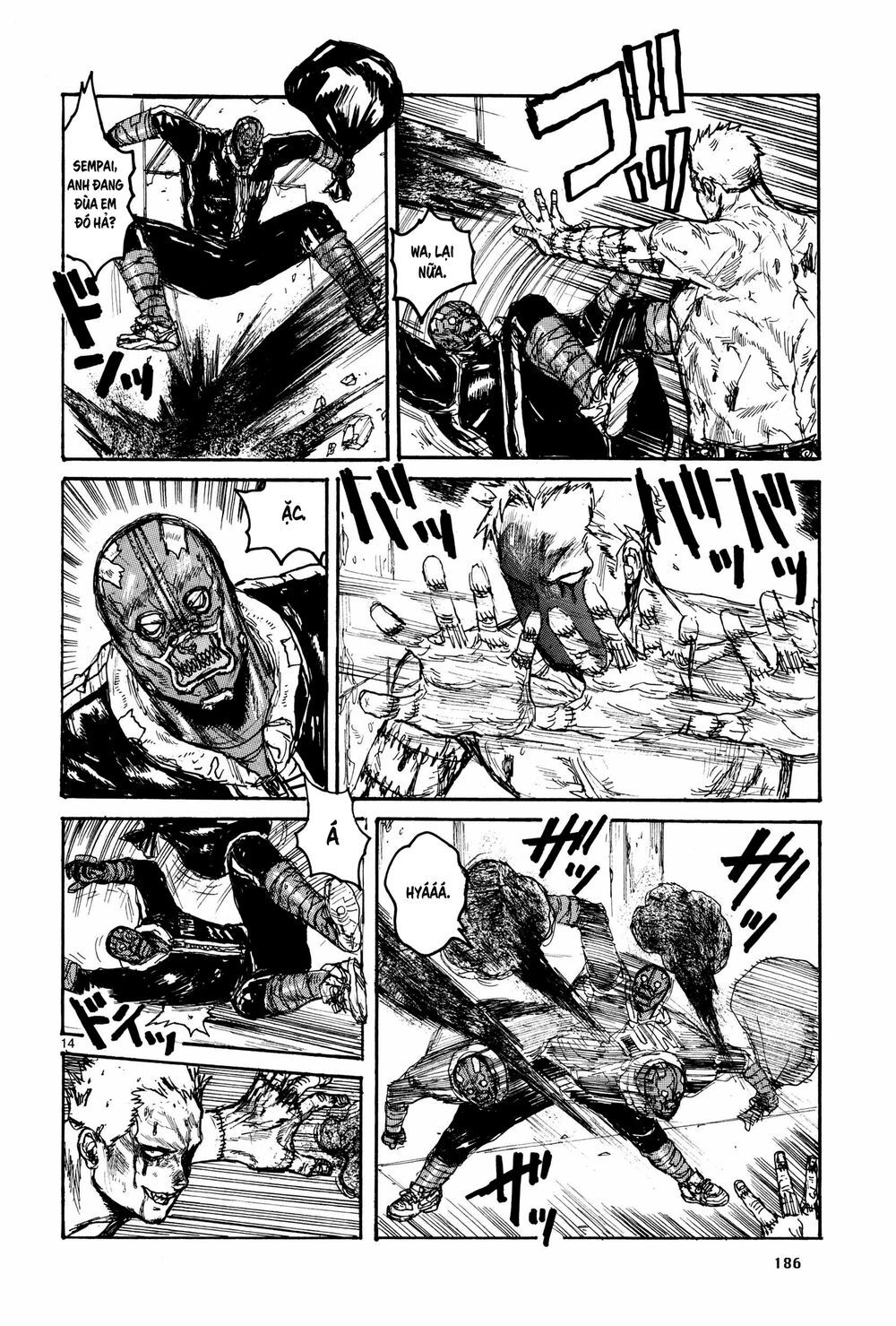 Kẻ Mất Trí Và Thế Giới Ma Thuật: Chapter 117