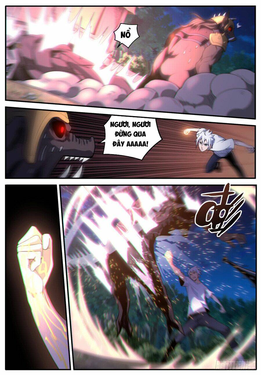 Trảm Yêu Thành Thần: Chapter 16