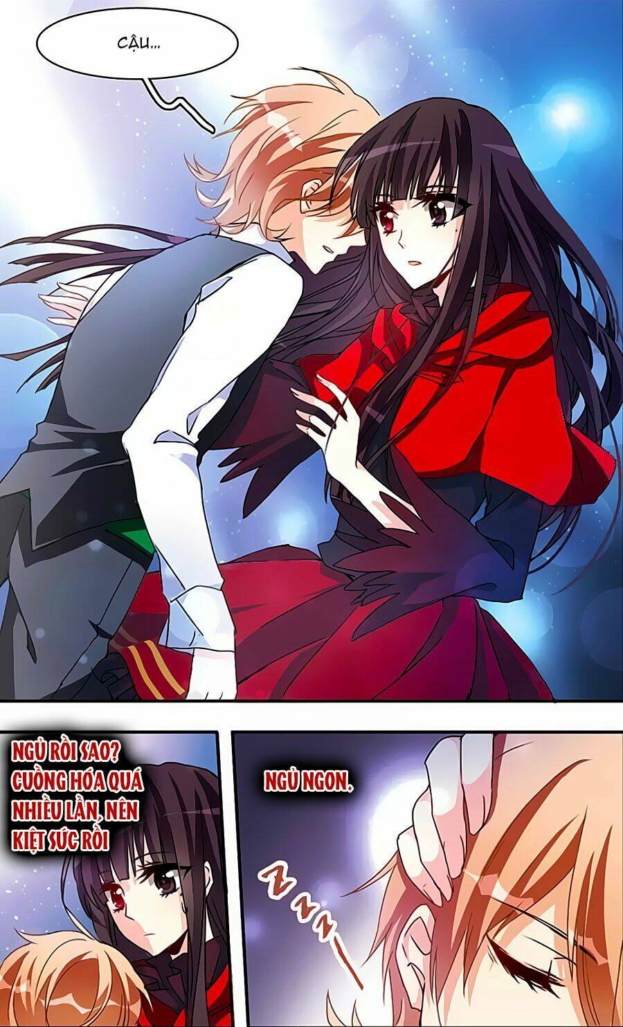 Ám Chi Lạc Ấn: Chapter 39