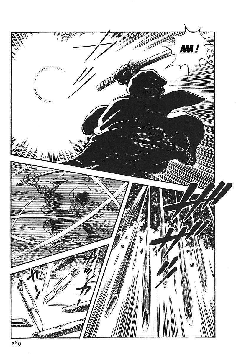 Niji Iro Tougarashi: Chapter 15