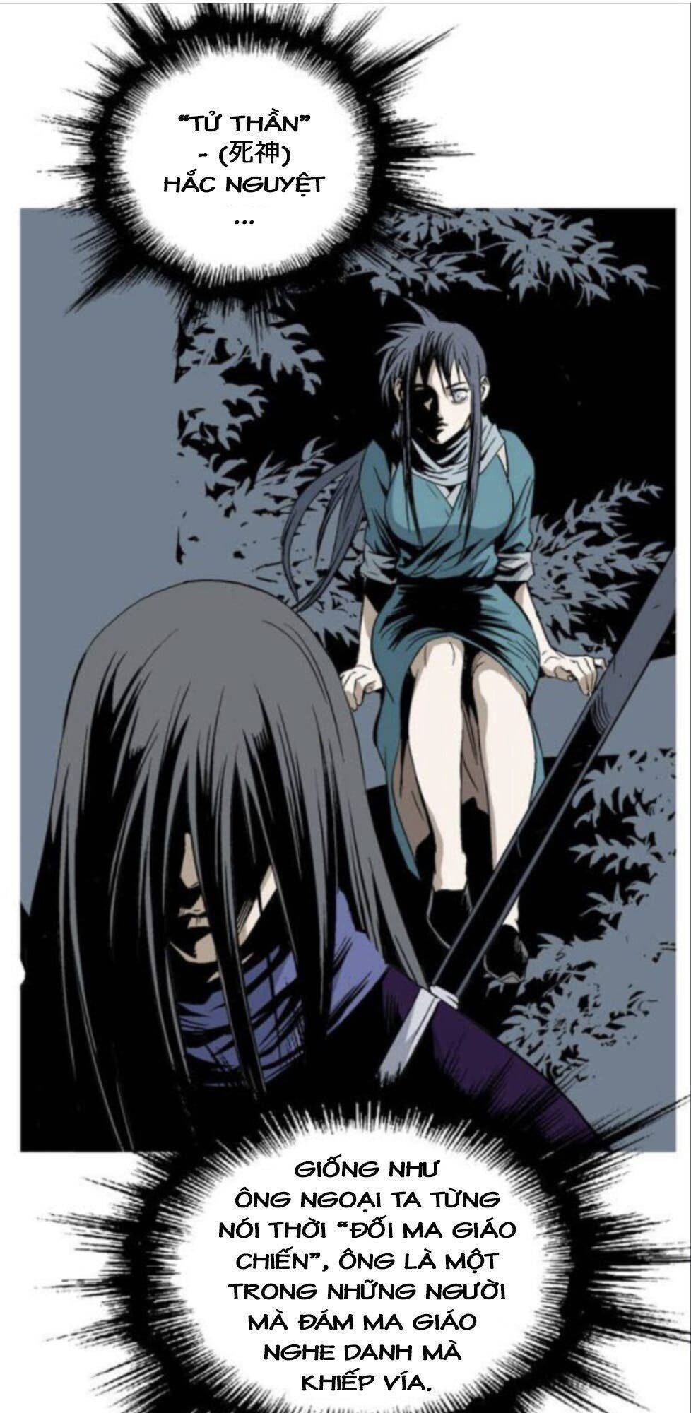 Cao Thủ 2: Chapter 135