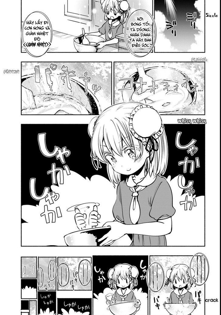For My Daughter, I Might Even Be Able To Defeat The Demon King: Chapter 12