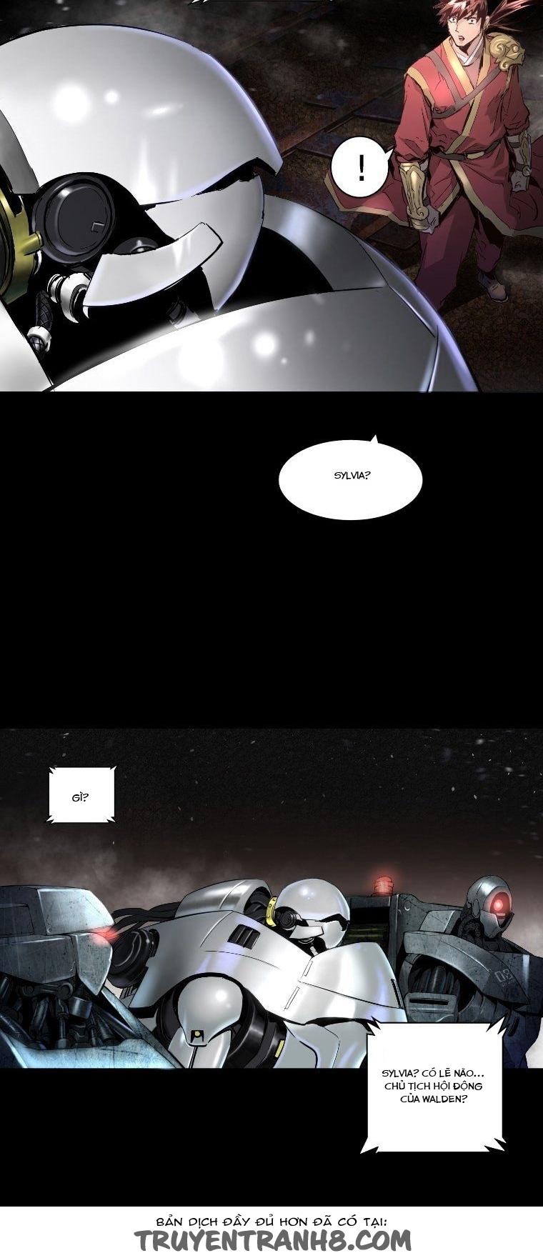 Dị Giới Tam Tuyệt: Chapter 11