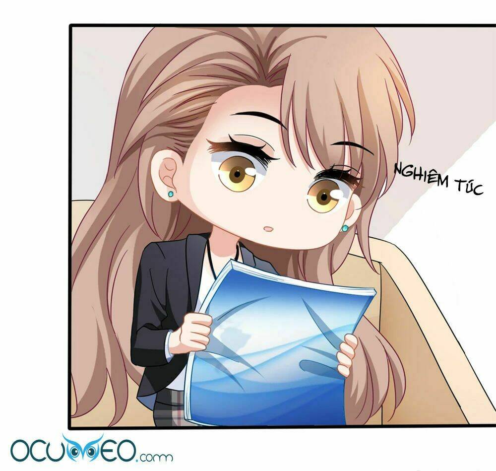 Mỹ Vị Giai Thê: Chapter 30