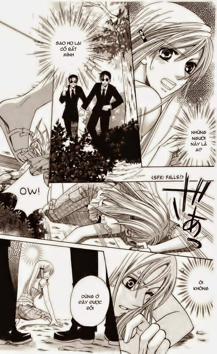 Vị Nữ Thần Cuối Cùng - Ultimate Venus: Chapter 2