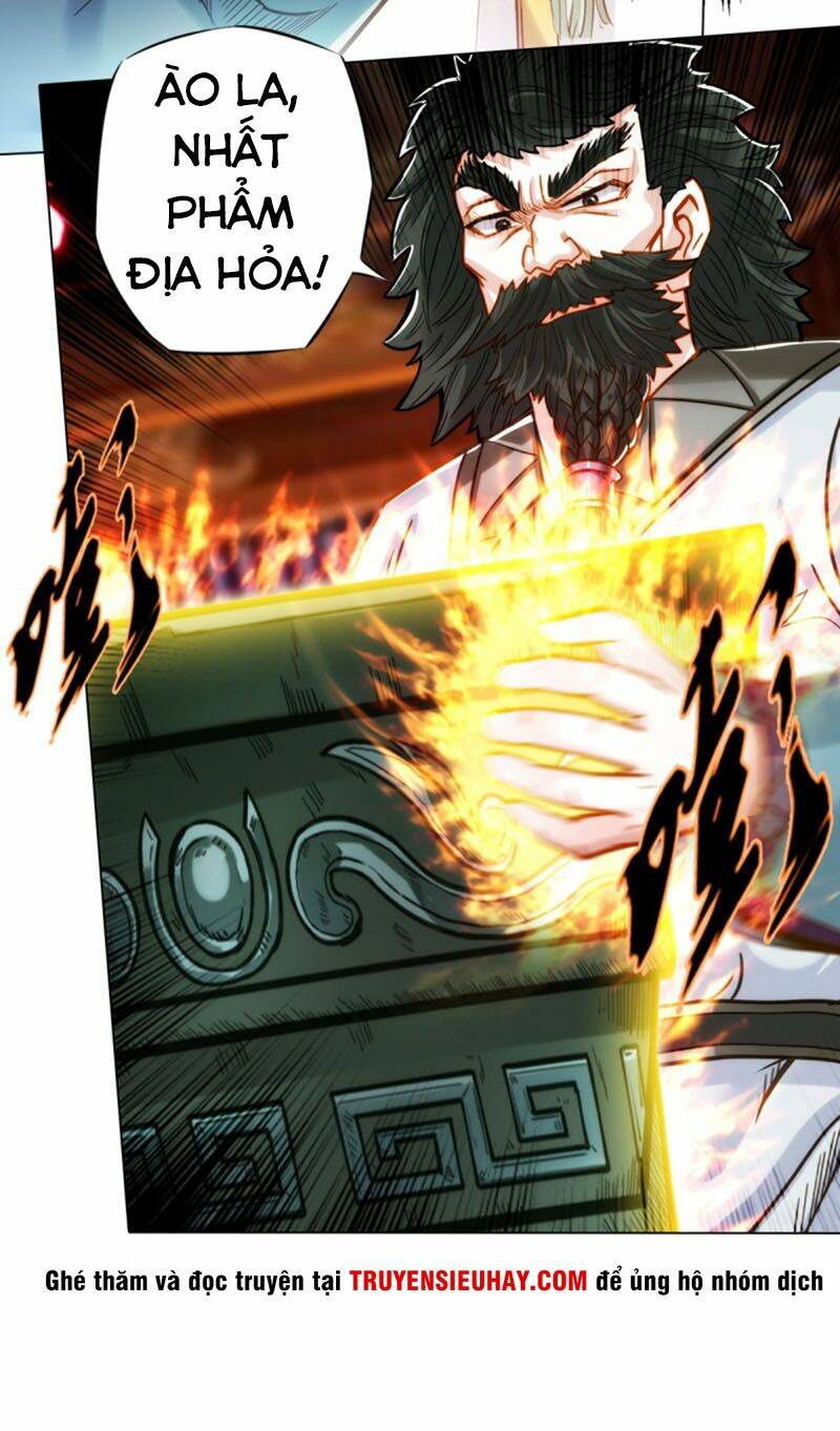 Bất Hủ Phàm Nhân: Chapter 28