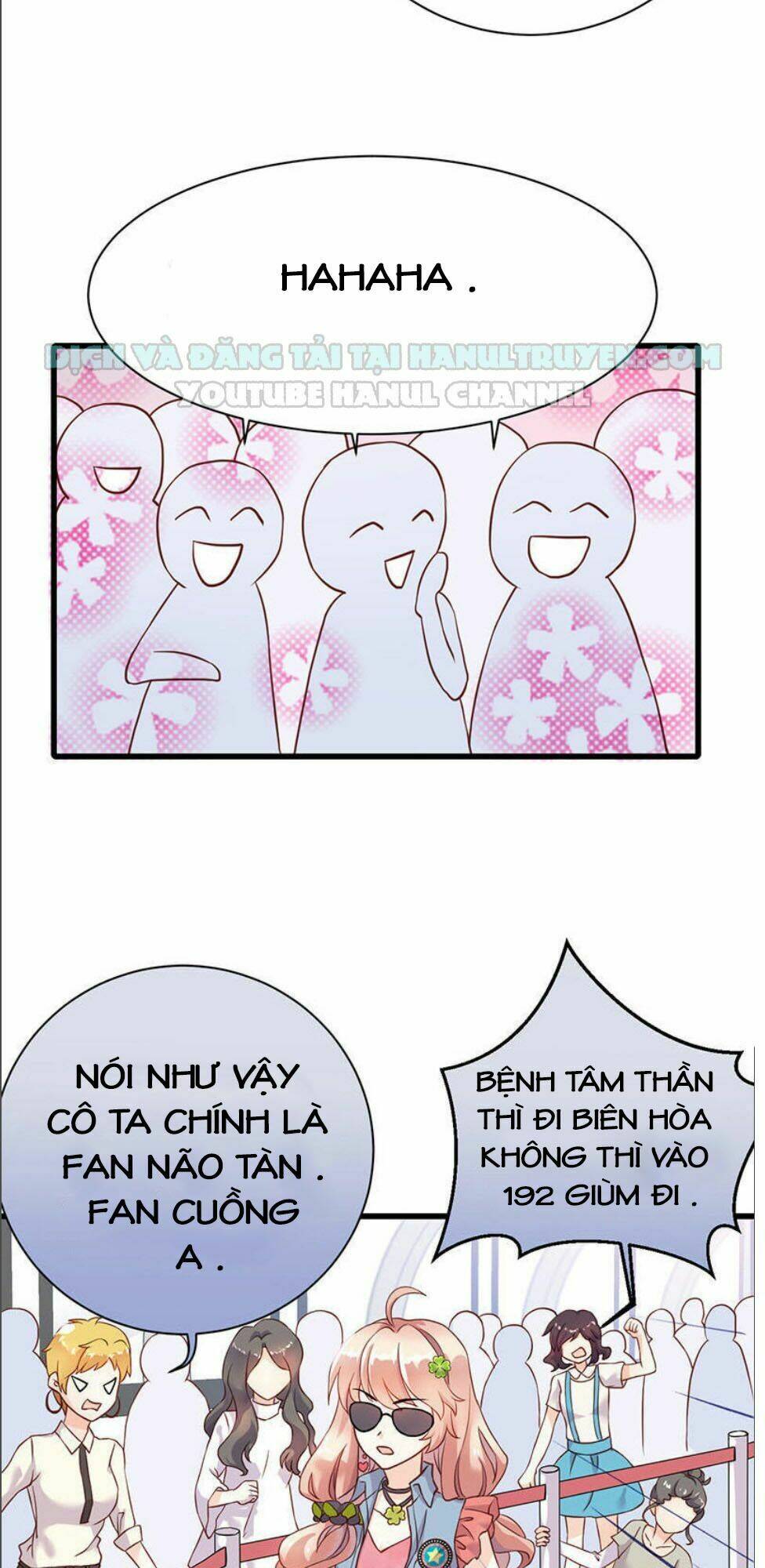 Kế Hoạch Lật Đổ Thần Tượng: Chapter 2