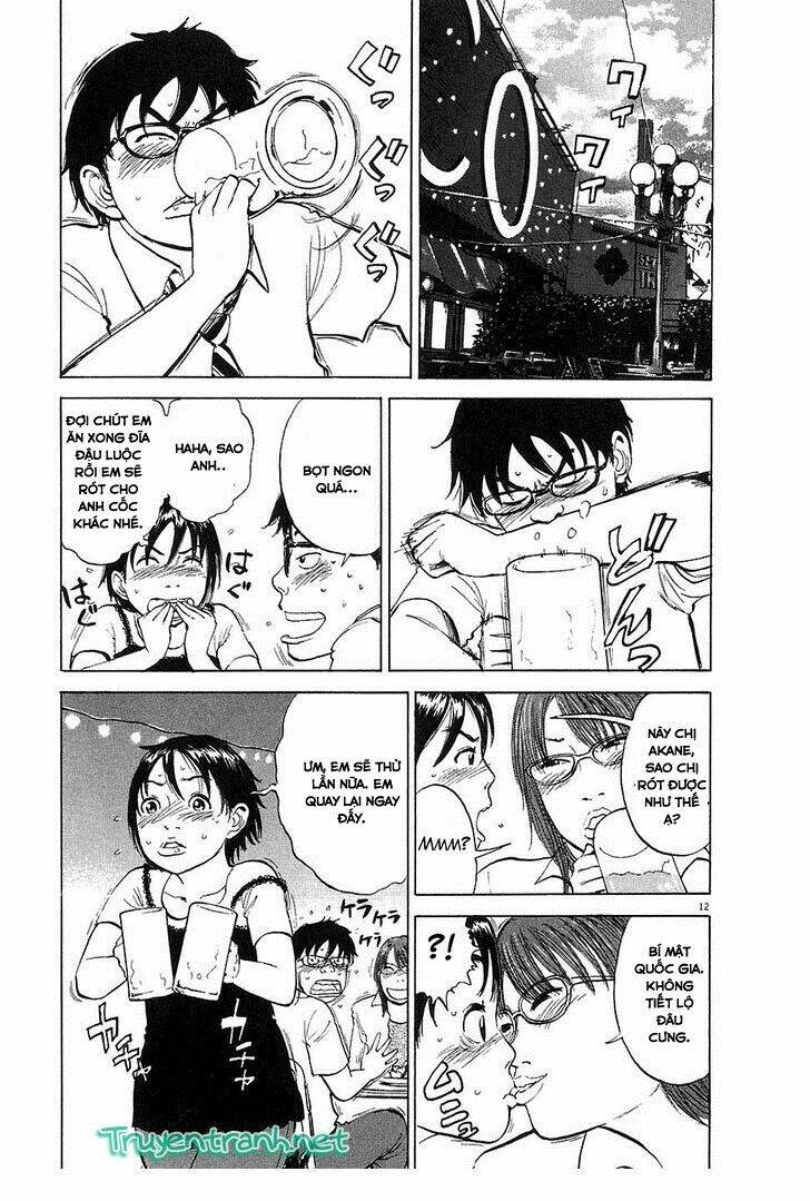 Boy On The Run: Chapter 6