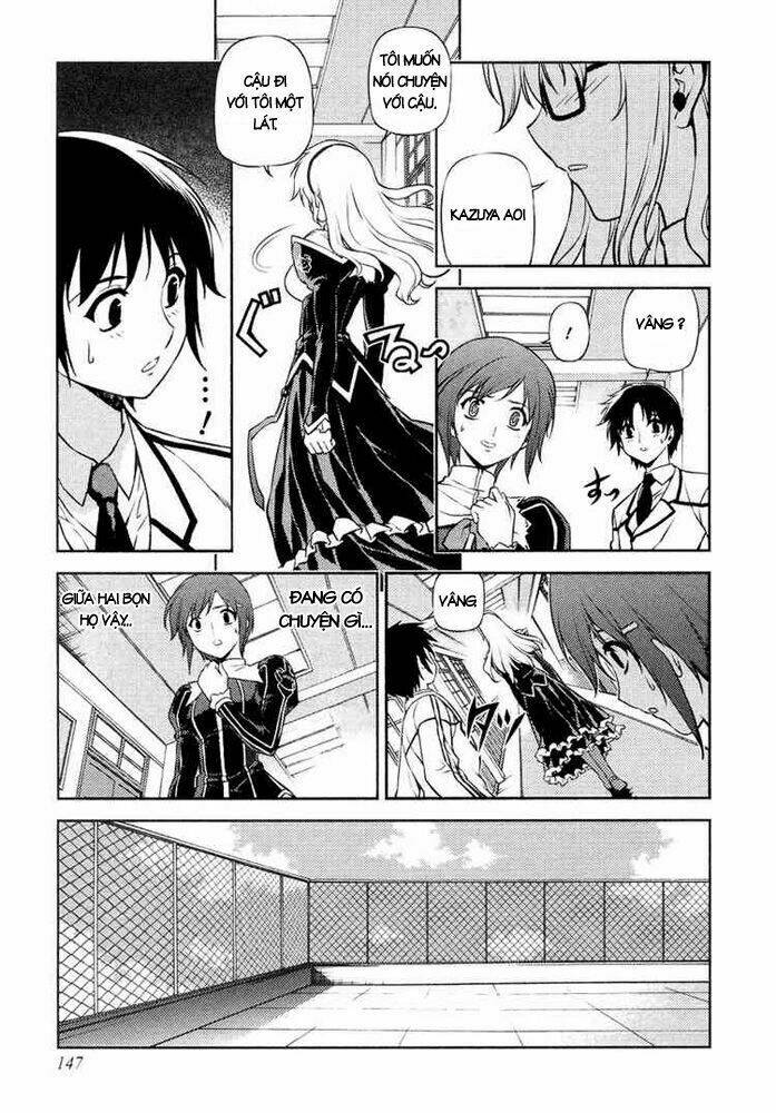 Freezing: Chapter 10