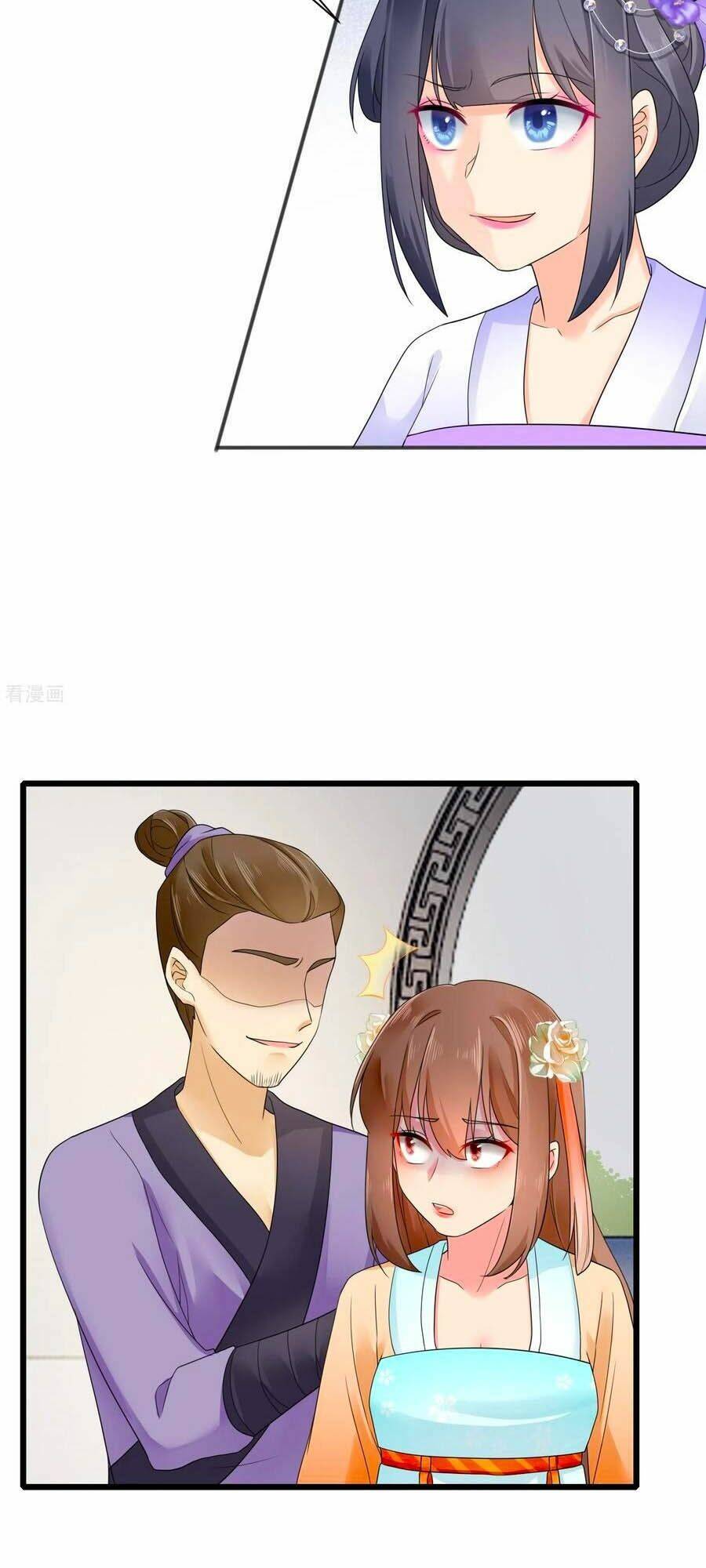 Hãn Phi Đương Gia: Lãnh Vương Xin Tự Trọng: Chapter 29