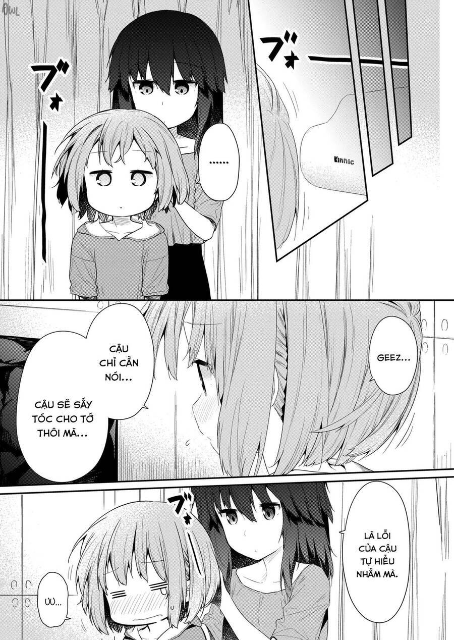 Hino-San No Baka: Chapter 92