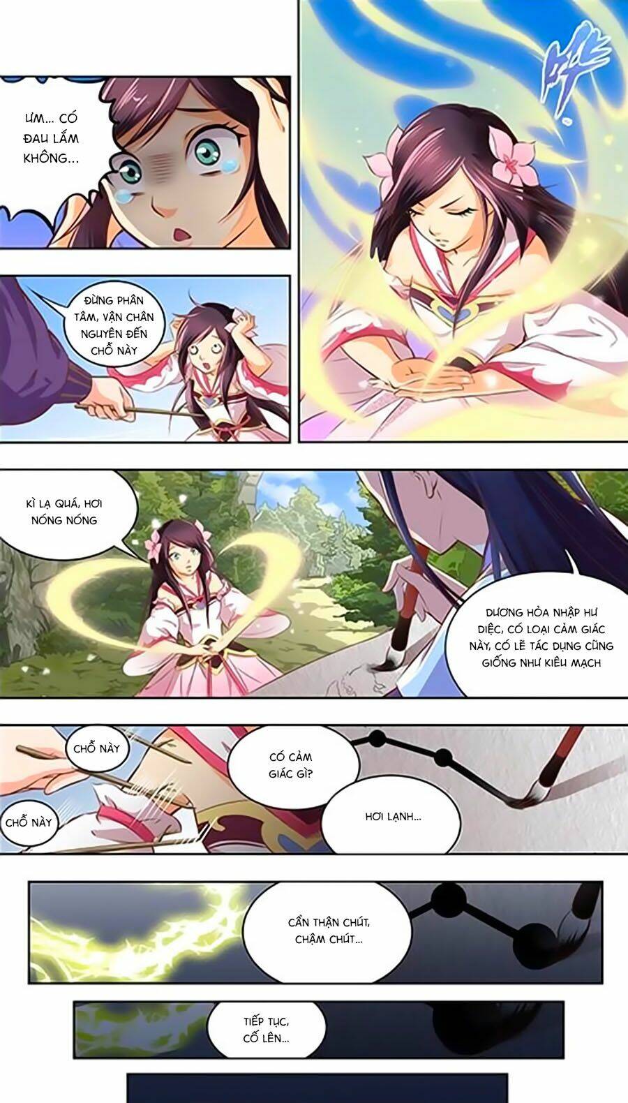 Trạch Thiên Ký: Chapter 9.2