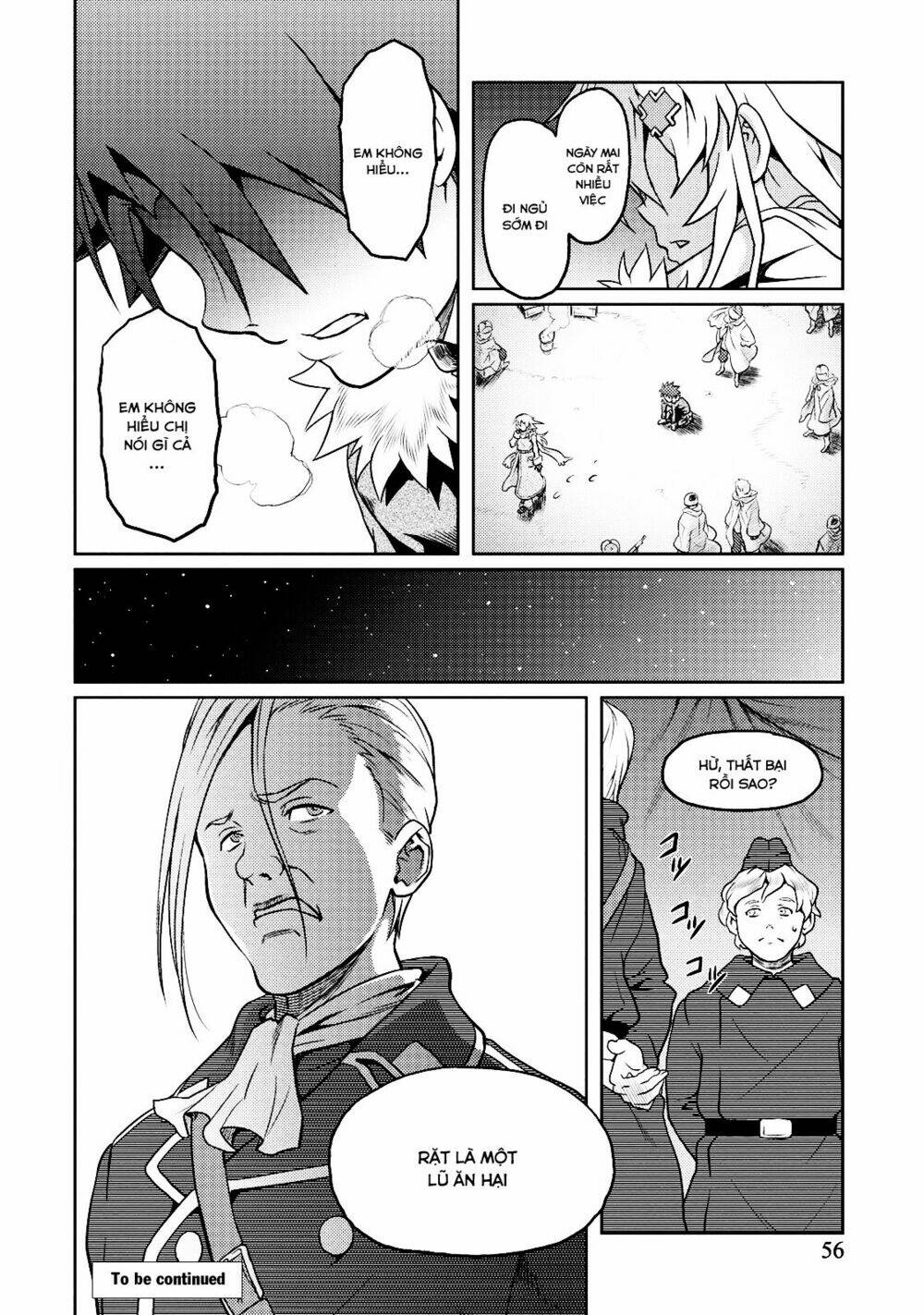 Shiroi Majo: Chapter 2