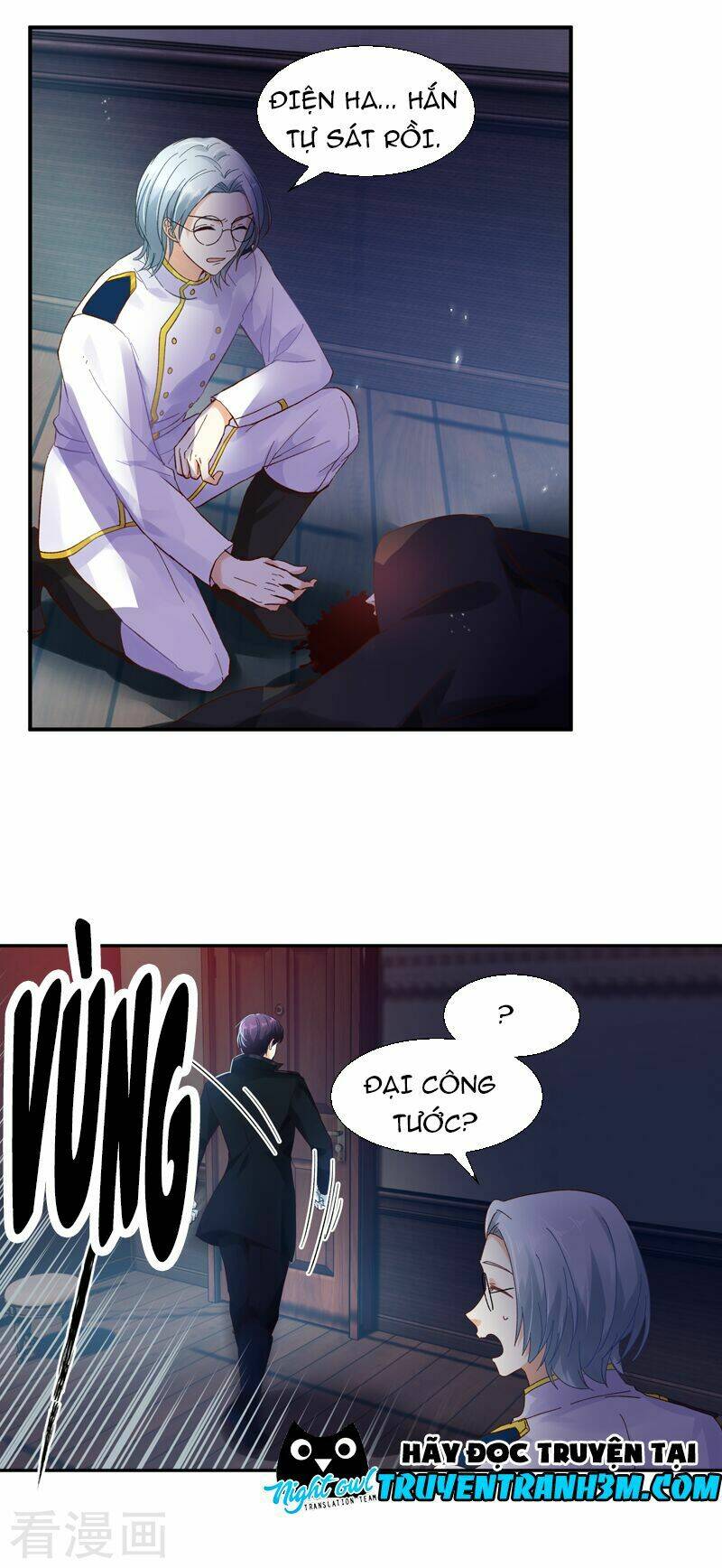 Ác Nữ Cải Biến: Chapter 37