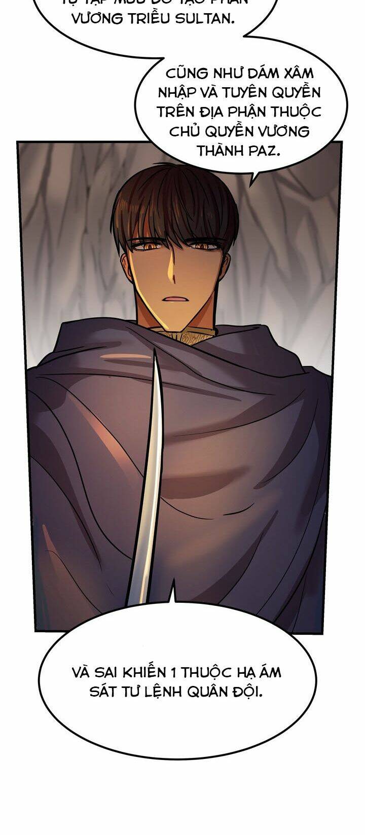 Amina - Nữ Thần Đèn: Chapter 4