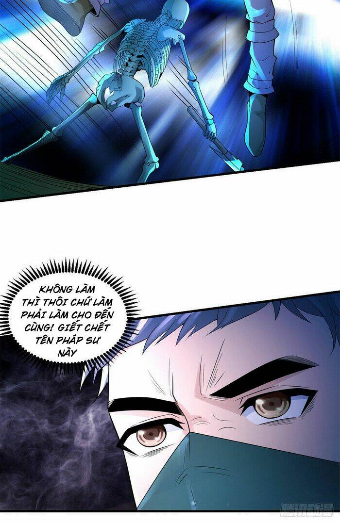 Pháp Sư Truyền Kỳ: Chapter 27