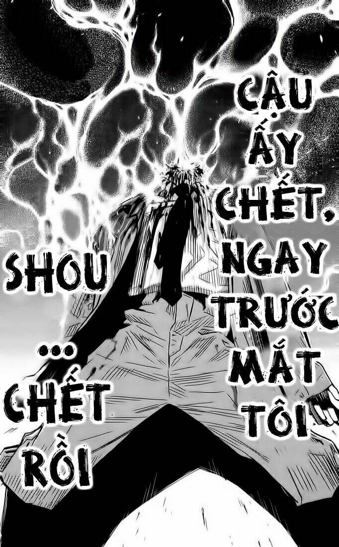 Akumetsu: Chapter 3