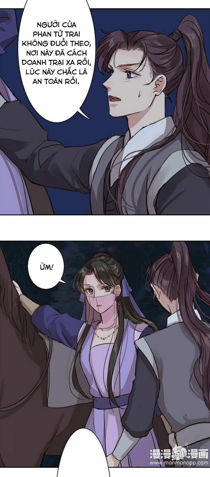 Chỉ phu vi thê: Chapter 62