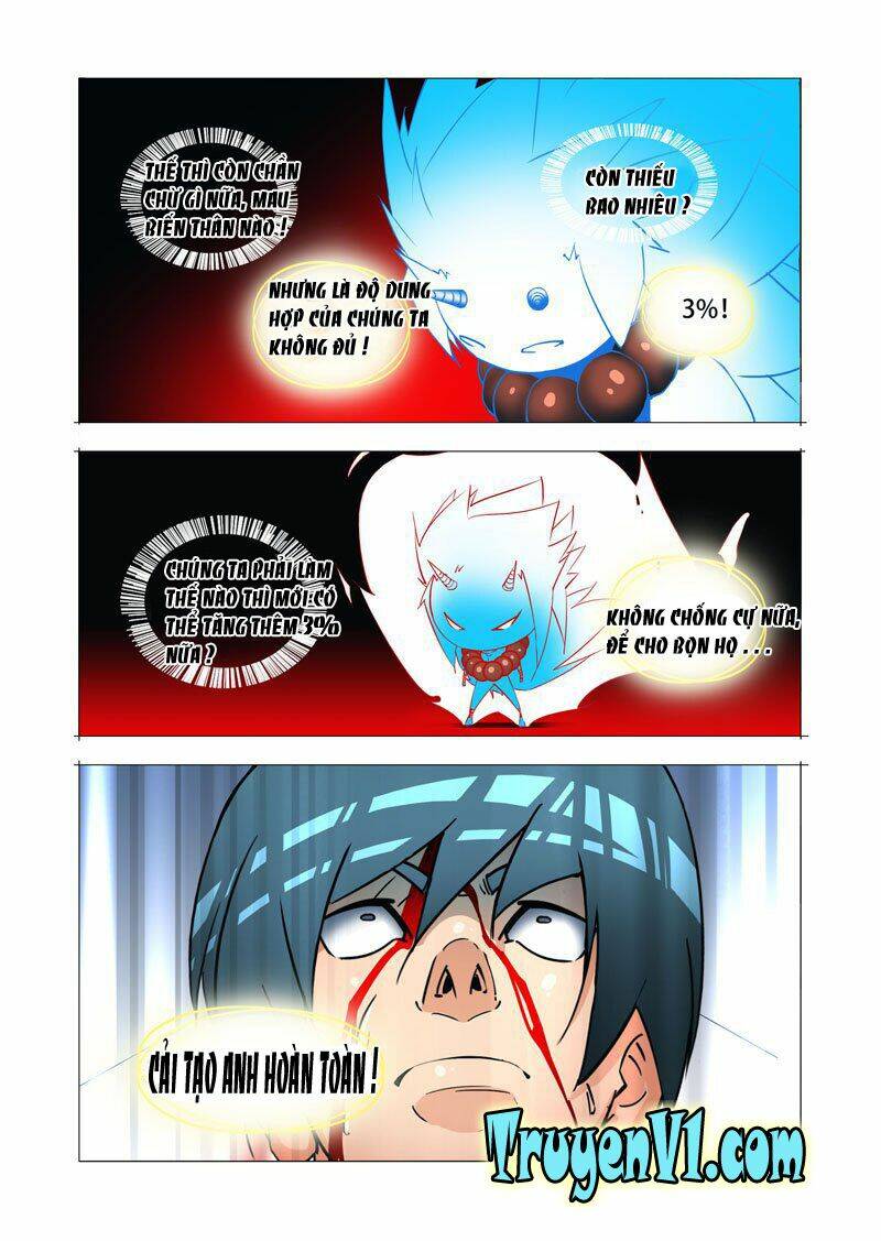 Tháp Kỳ: Chapter 148