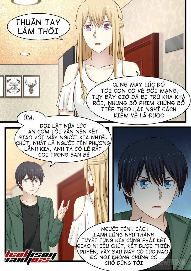 Rạp Chiếu Phim Địa Ngục: Chapter 30