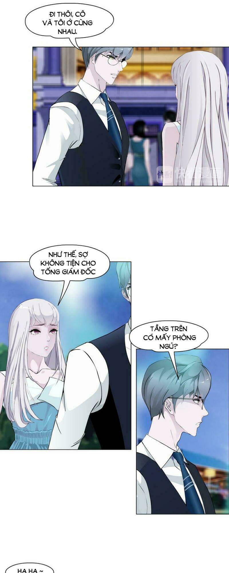 Sổ Tay Mỹ Nam Giới X: Chapter 35