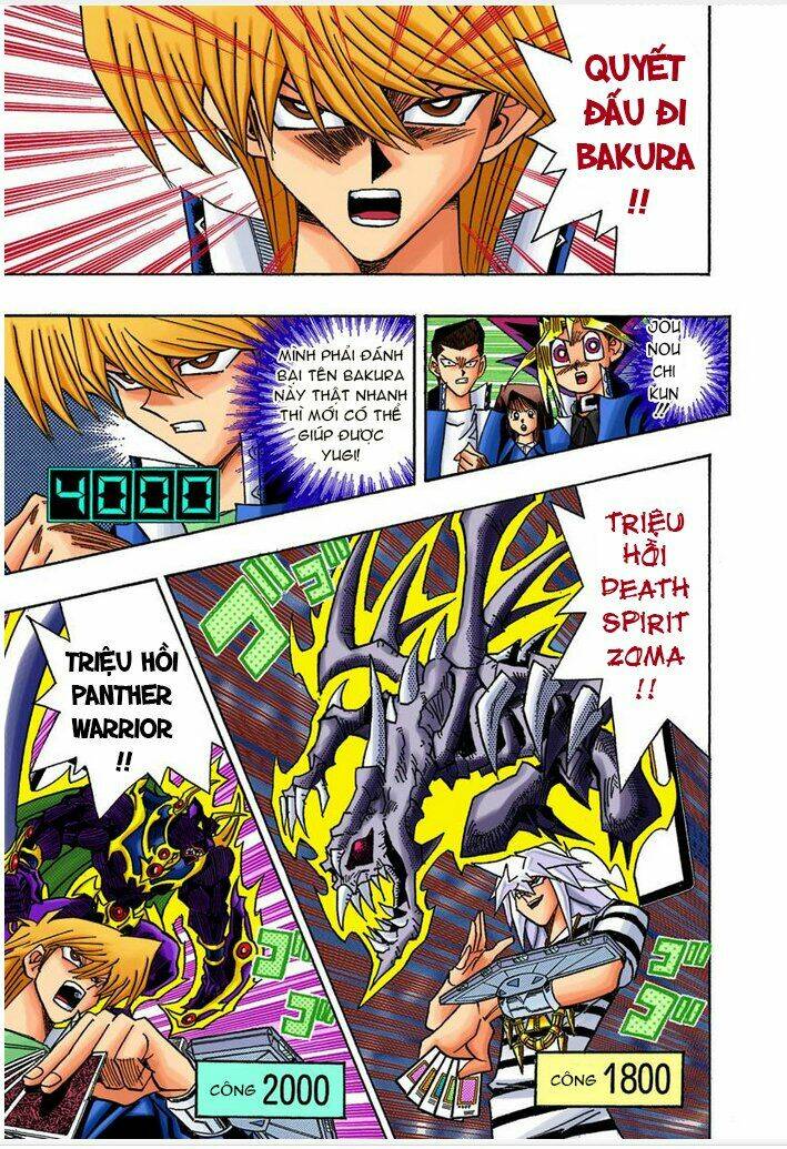 Vua Trò Chơi Full Màu: Chapter 307