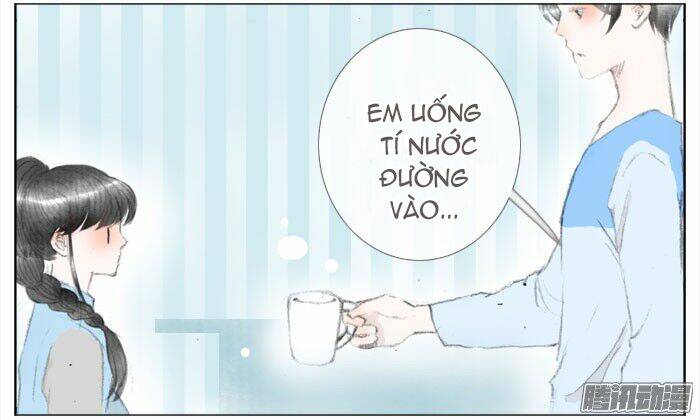 Giữa Anh Và Em: Chapter 38