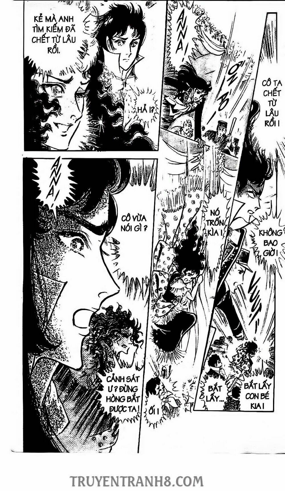 The Count s Daughter: Chapter 60
