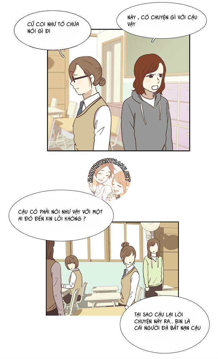 Thế Giới Con Gái: Chapter 49.2