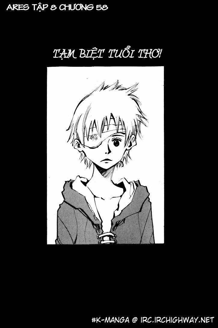 Ares - Kiếm Sĩ Lang Thang: Chapter 58