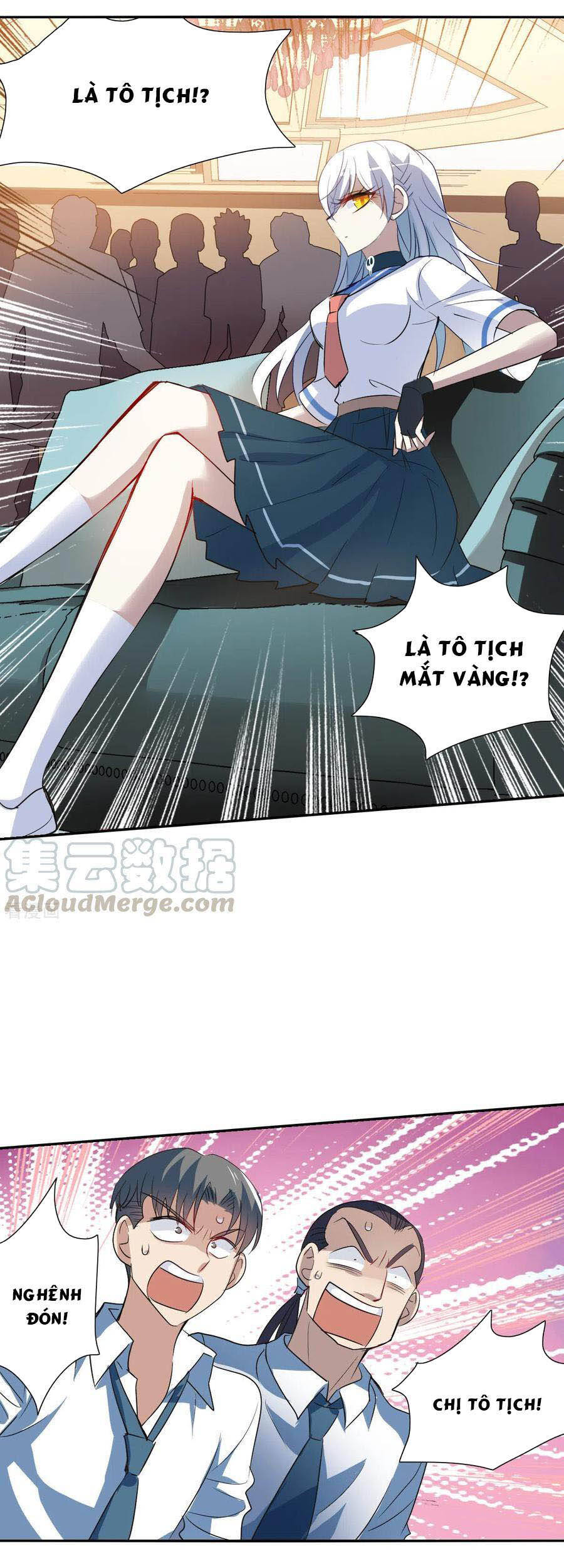 Tô Tịch Kỳ Quái: Chapter 111