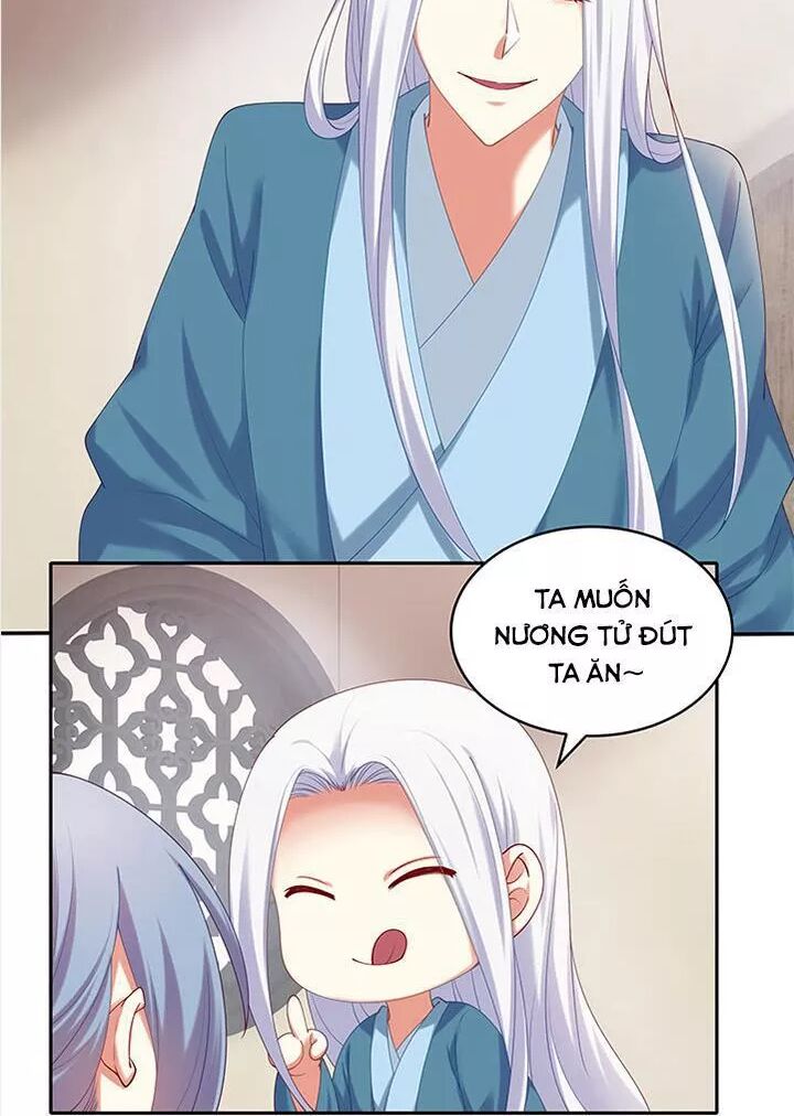 Đô đốc đại nhân sủng thê kí: Chapter 72: Mùi vị của nàng thật ngọt ngào
