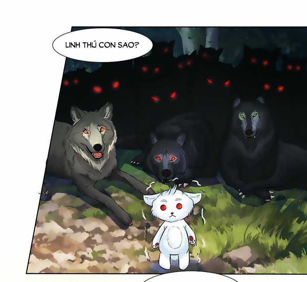 Liêu Liêu Nhân Thân Tu Tiên Truyện: Chapter 31
