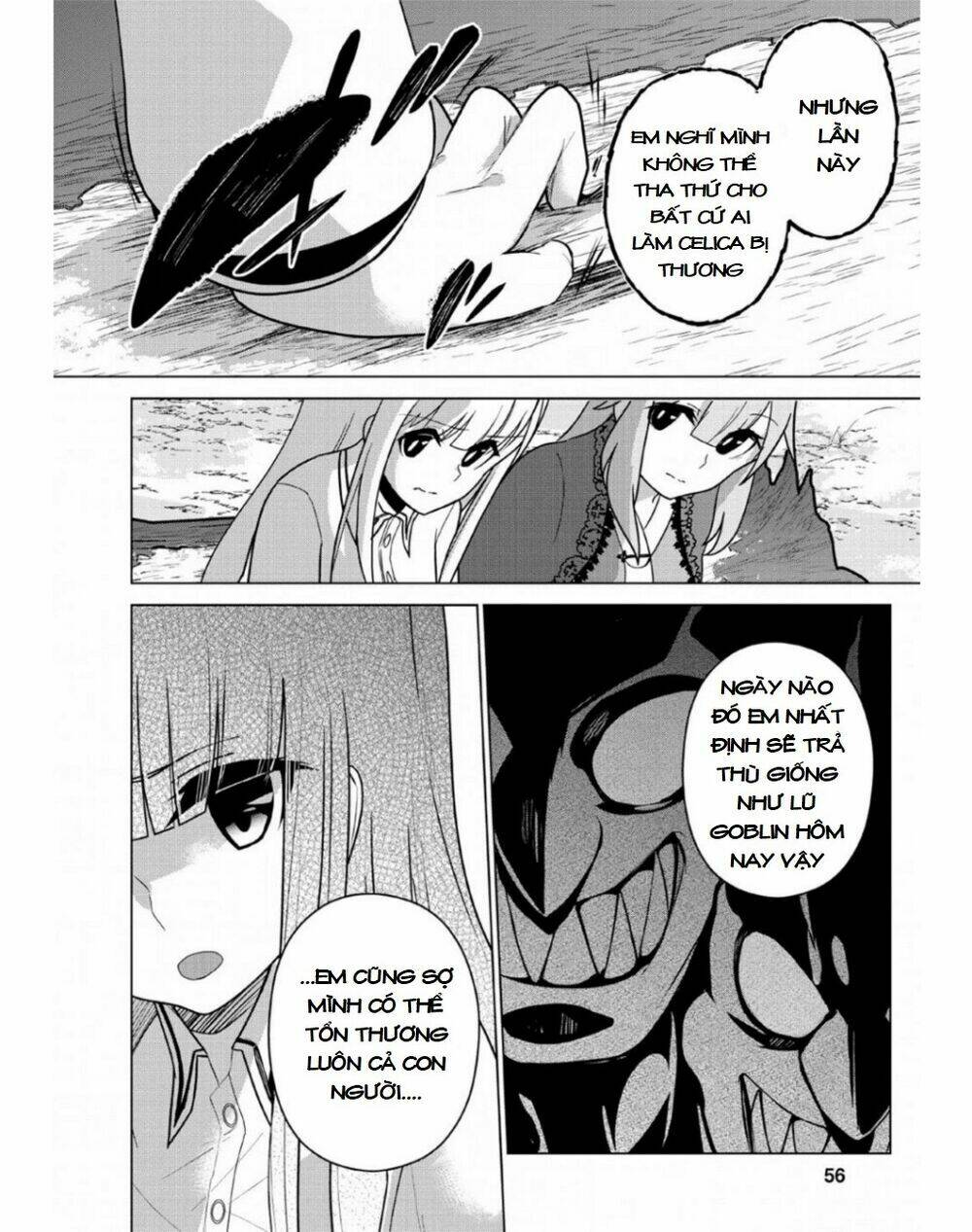 Koryuu Nara Sude De Taosemasu Kedo, Kore Tte Joushiki Janai N Desu Ka?: Chapter 7