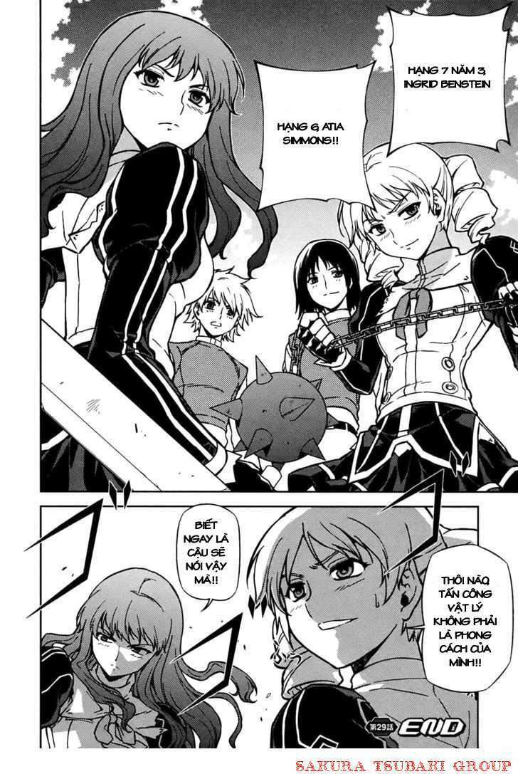 Freezing: Chapter 29