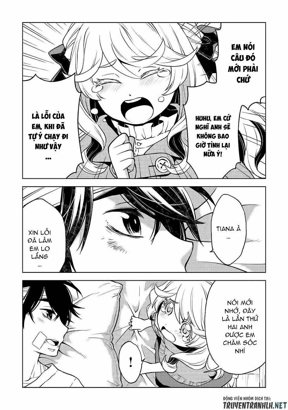 Hiraheishi Wa Kako Wo Yumemiru: Chapter 38