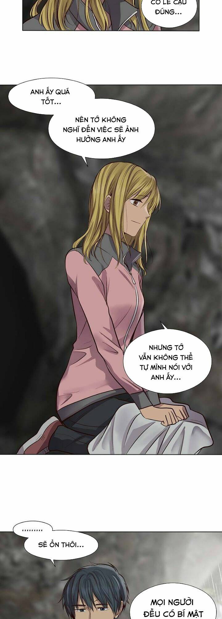 Bí Mật Sâu Sắc Nhất Của Tôi: Chapter 43