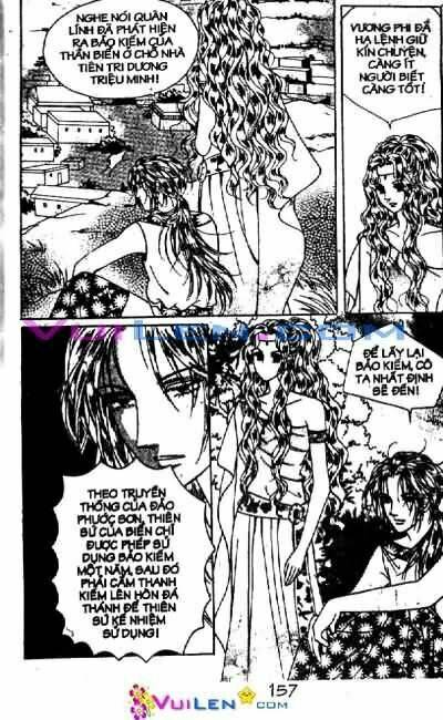 Nữ hoàng biển cả: Chapter 4