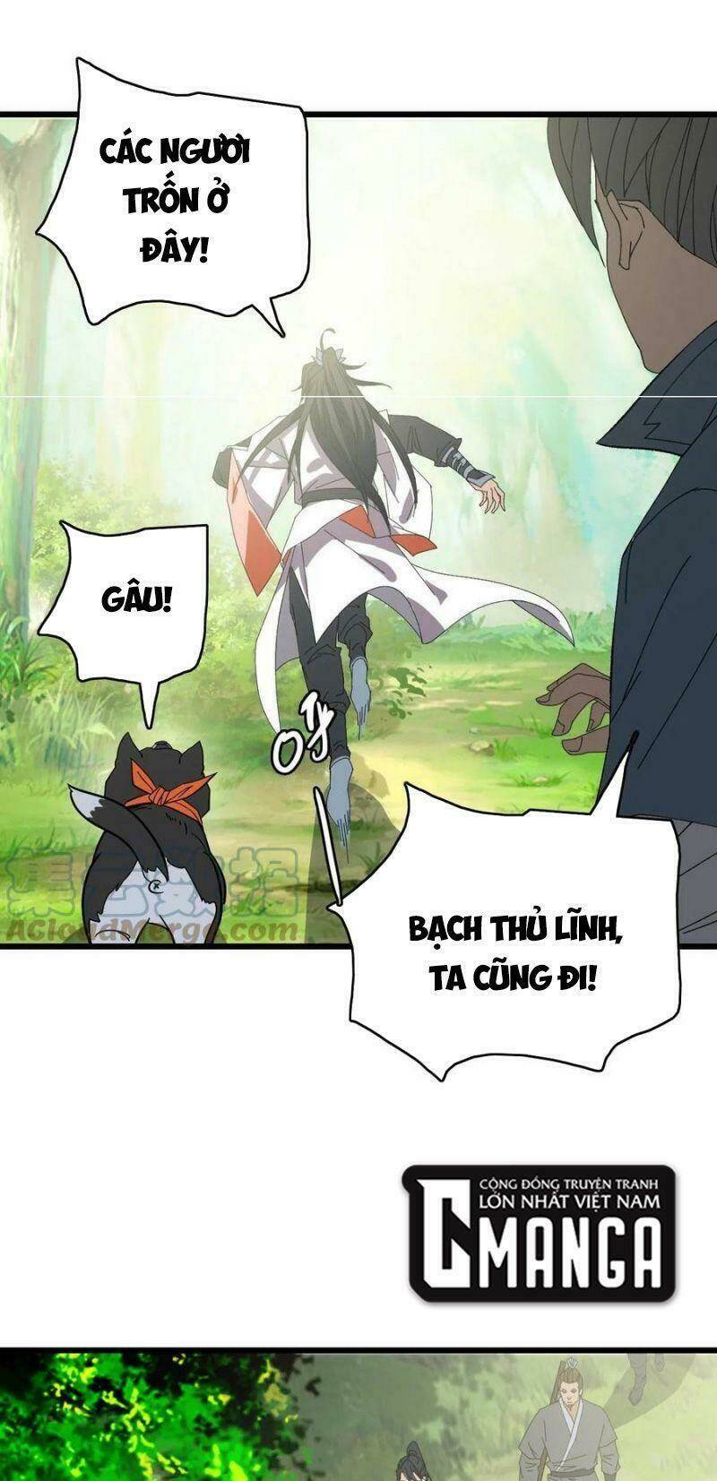 Siêu Đạo Thần Thuật: Chapter 76