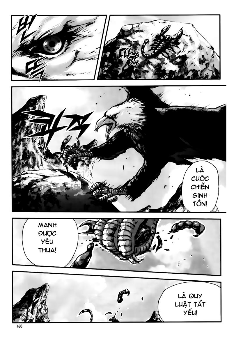 Diêm Đế: Chapter 242