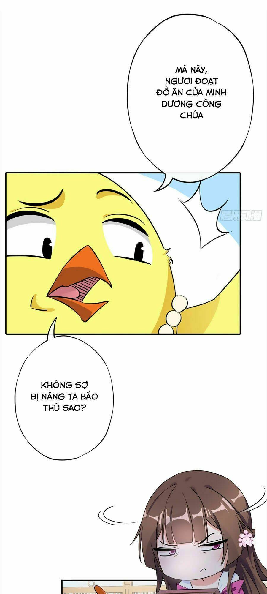 Vương Phi Có Chút Nghịch Ngợm: Chapter 5