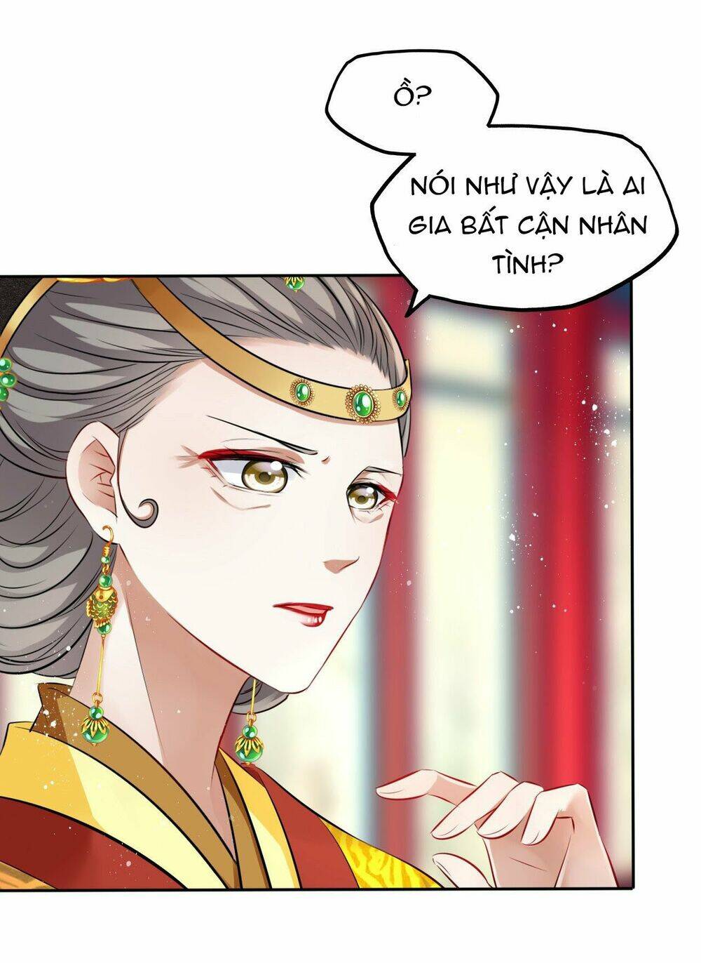 Vương Phi Thật Thích Trang Điểm: Chapter 55