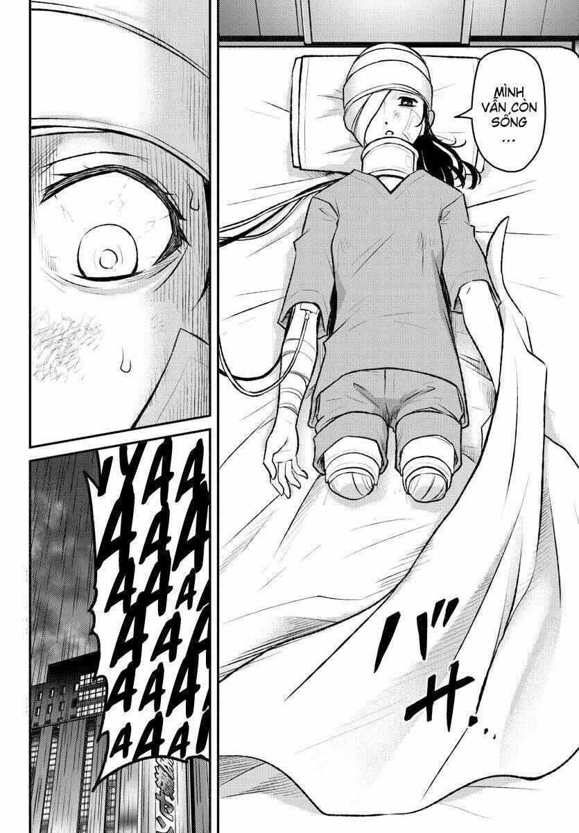 Mahou Shoujo Site Sept: Chapter 10.1