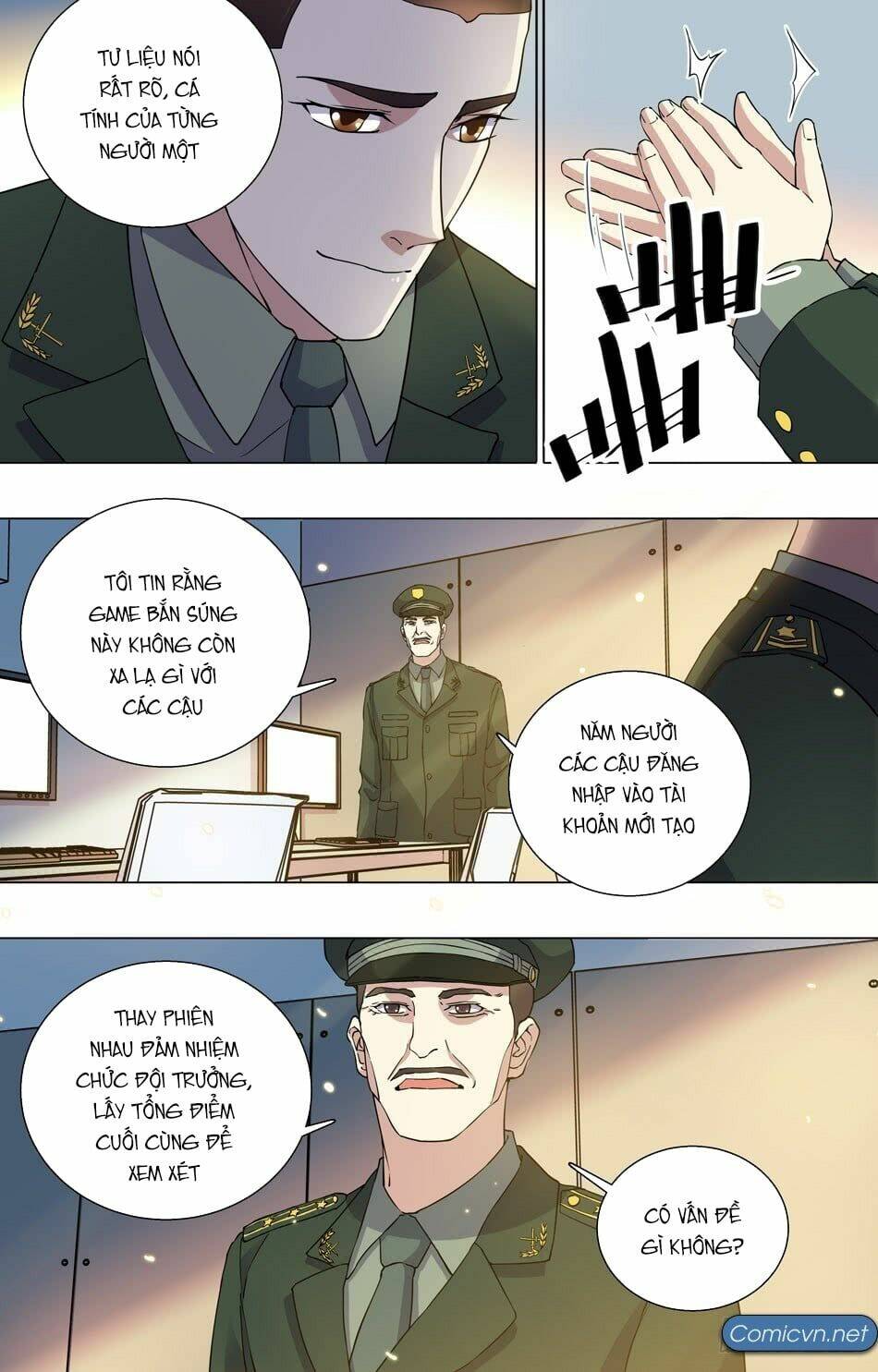 Tối Cường Binh Vương: Chapter 47