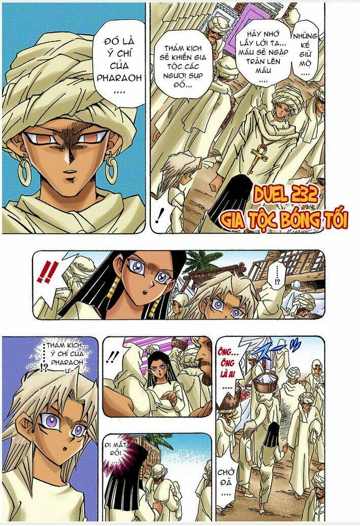 Vua Trò Chơi Full Màu: Chapter 232