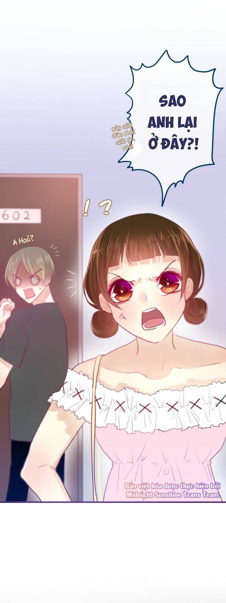 Tháng Sáu Kì Diệu: Chapter 7